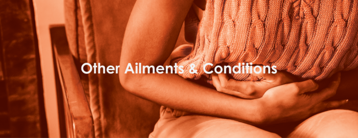 ailments conditions treatment urgent care