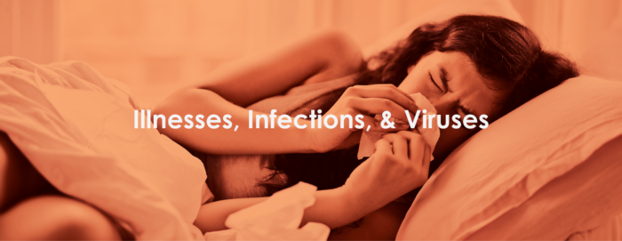 illnesses infections viruses sick urgent care