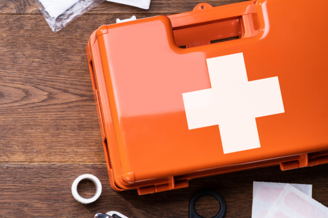 What’s Good For Your First Aid Kit Items?