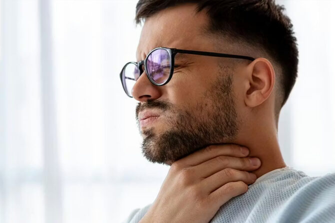 Top Tips to Relieve A Sore Throat Quickly